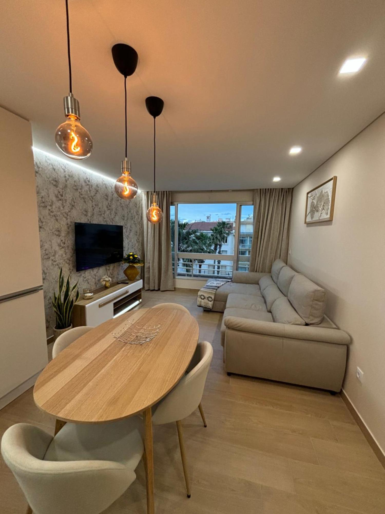Appartement T2 Vue Sur Mer, Place Mediterranee Canet-en-Roussillon Exteriér fotografie