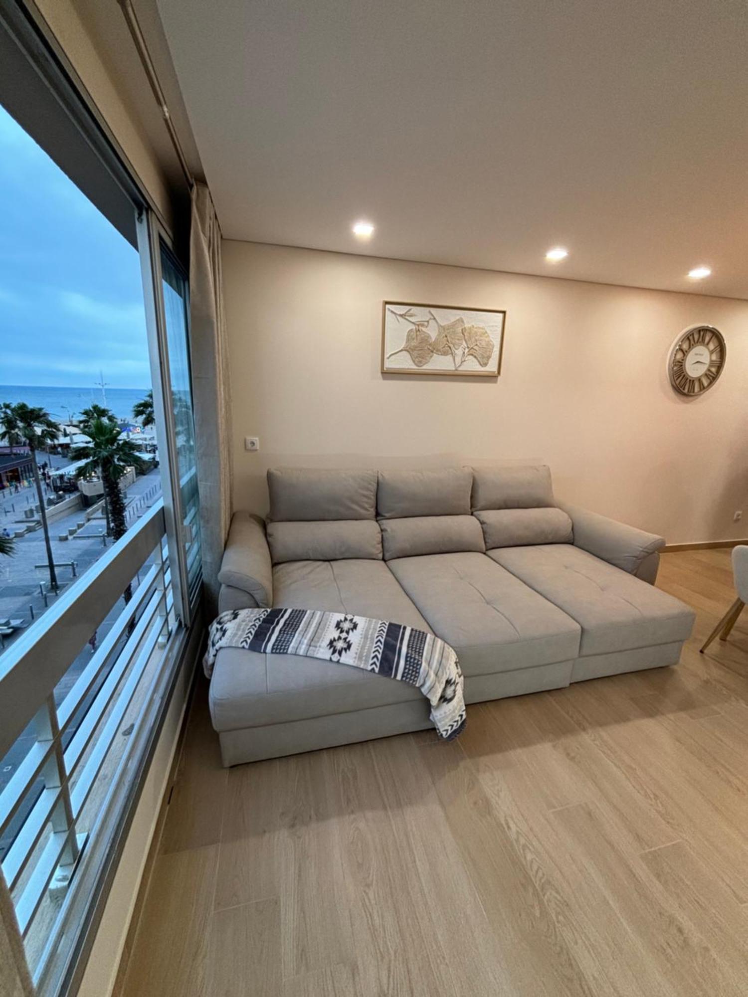 Appartement T2 Vue Sur Mer, Place Mediterranee Canet-en-Roussillon Exteriér fotografie